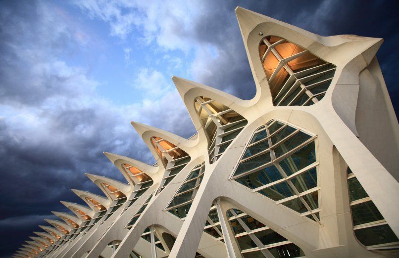 Ciudad de las Artes y las Ciencias. Museos interactivos para mentes curiosas