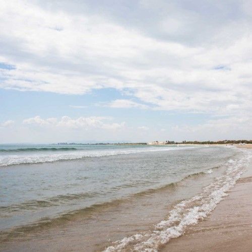 playa pinedo valencia