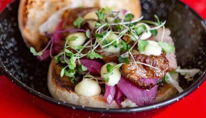 Tour de tapas por El Cabanyal