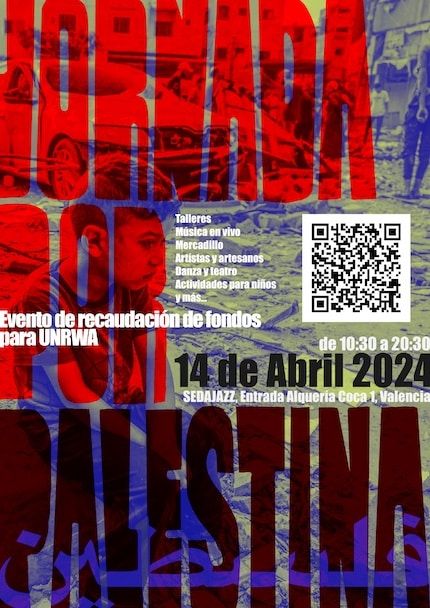 Jornada por Palestina