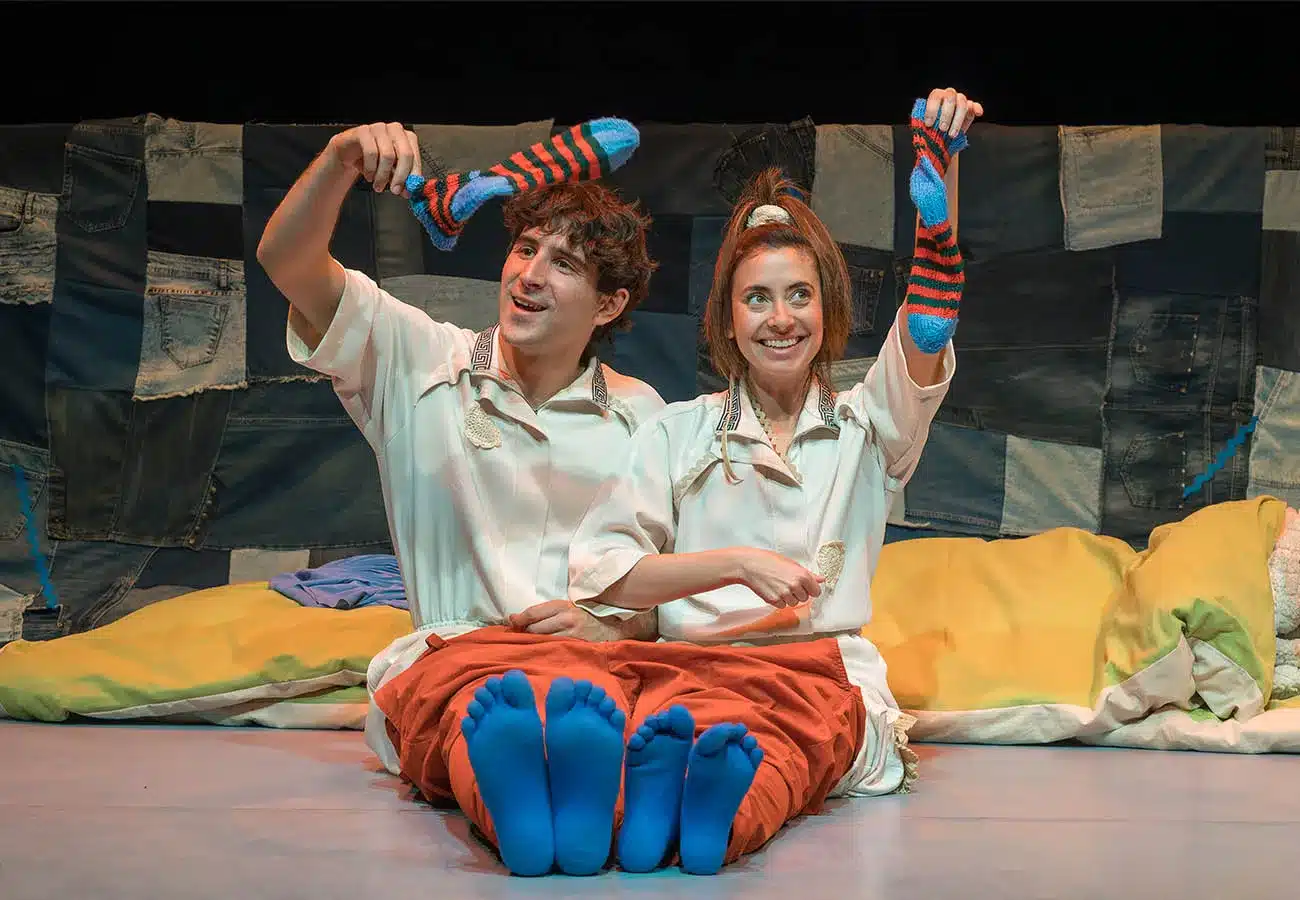 Toca, Toca – Cía L’Horta Teatre