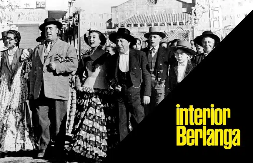 ¡AMERICANOOOS! PONLE MÚSICA AL CINE DE BERLANGA