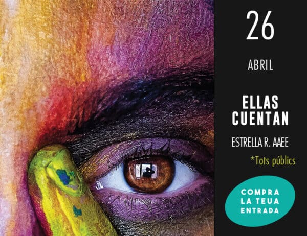 ELLAS CUENTAN