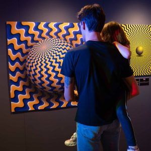 Museo Mundo de Ilusiones Valencia en Valencia con niños