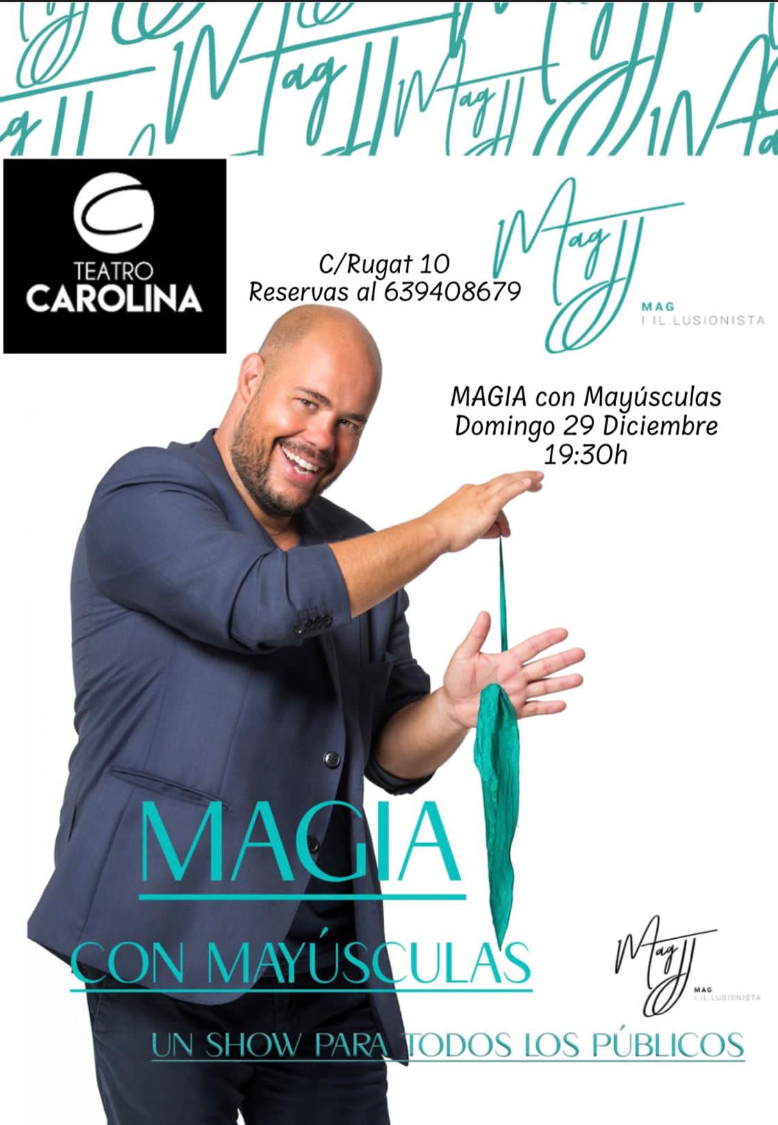 MAG JJ