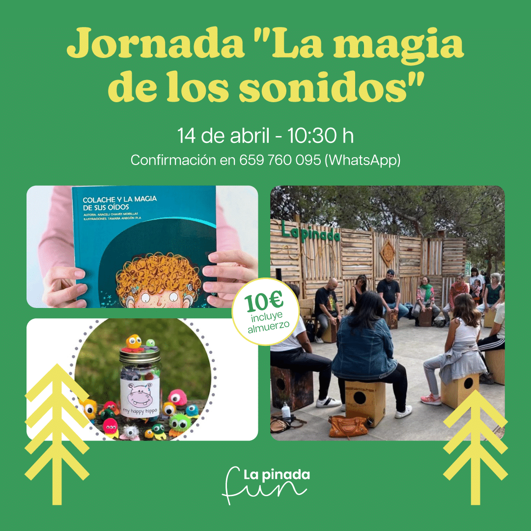 Jornada «La magia de los sonidos»