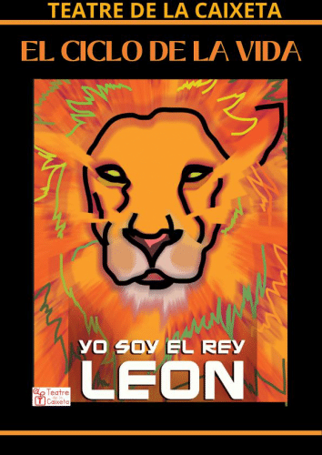 EXPINTEA El ciclo de la vida:Yo soy el rey León