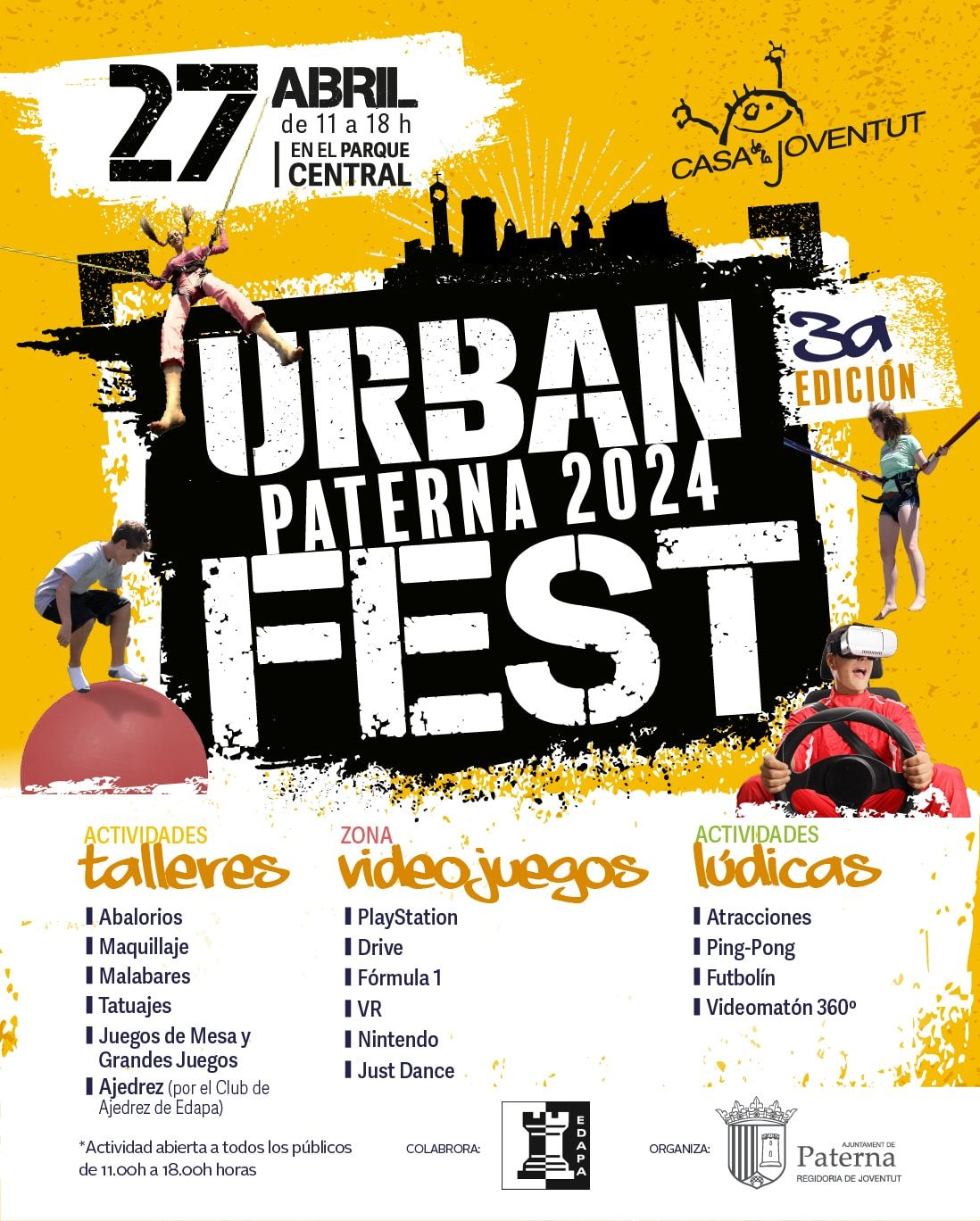 Urban Fest Paterna
