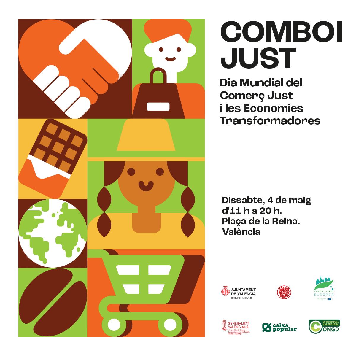 Jornada 'COMBOI JUST'
