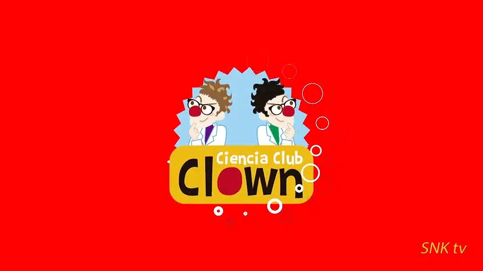 Ciencia Club Clown – Cía Sala Negra