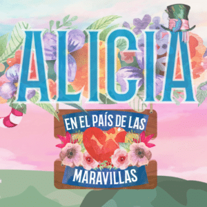 Alicia en el país de las maravillas