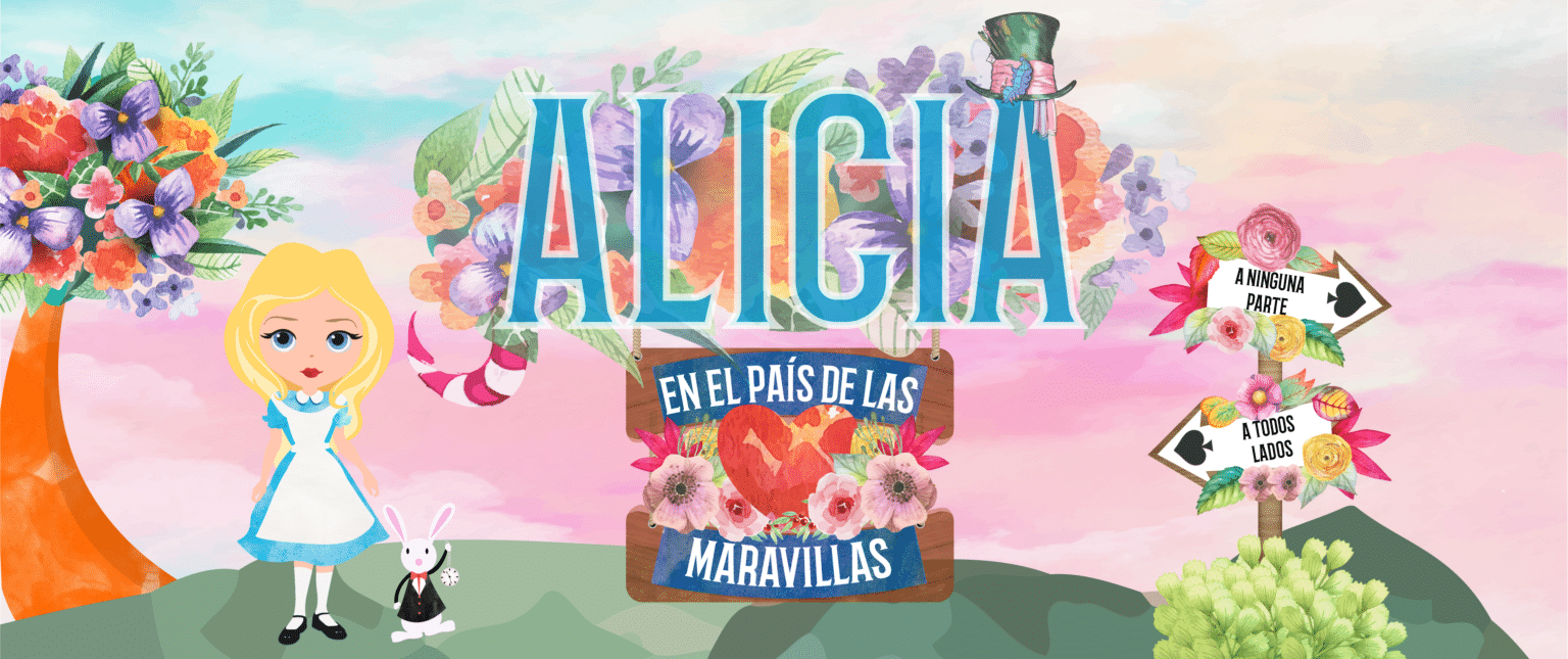 Alicia en el país de las maravillas