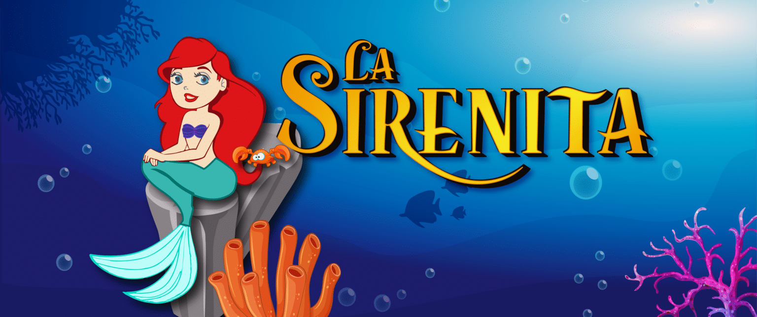 La Sirenita
