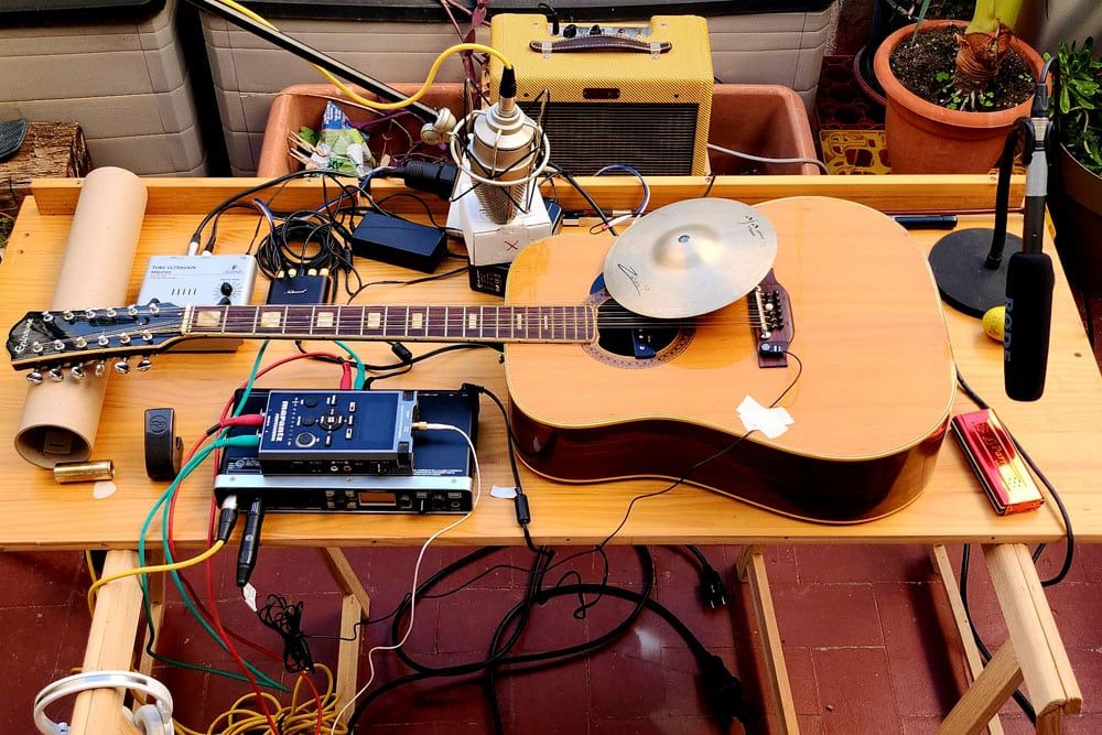 LABOLUZ SOUND SYSTEM