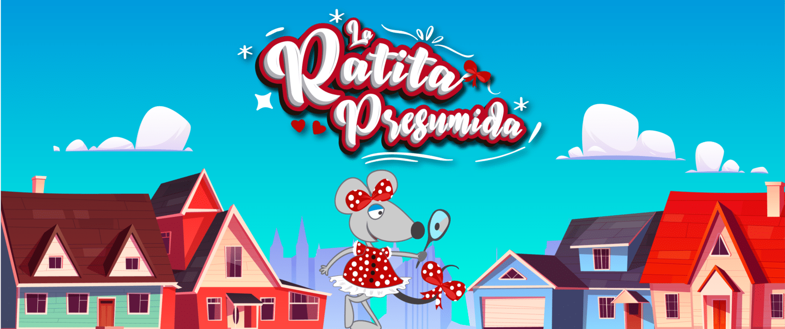 La Ratita Presumida