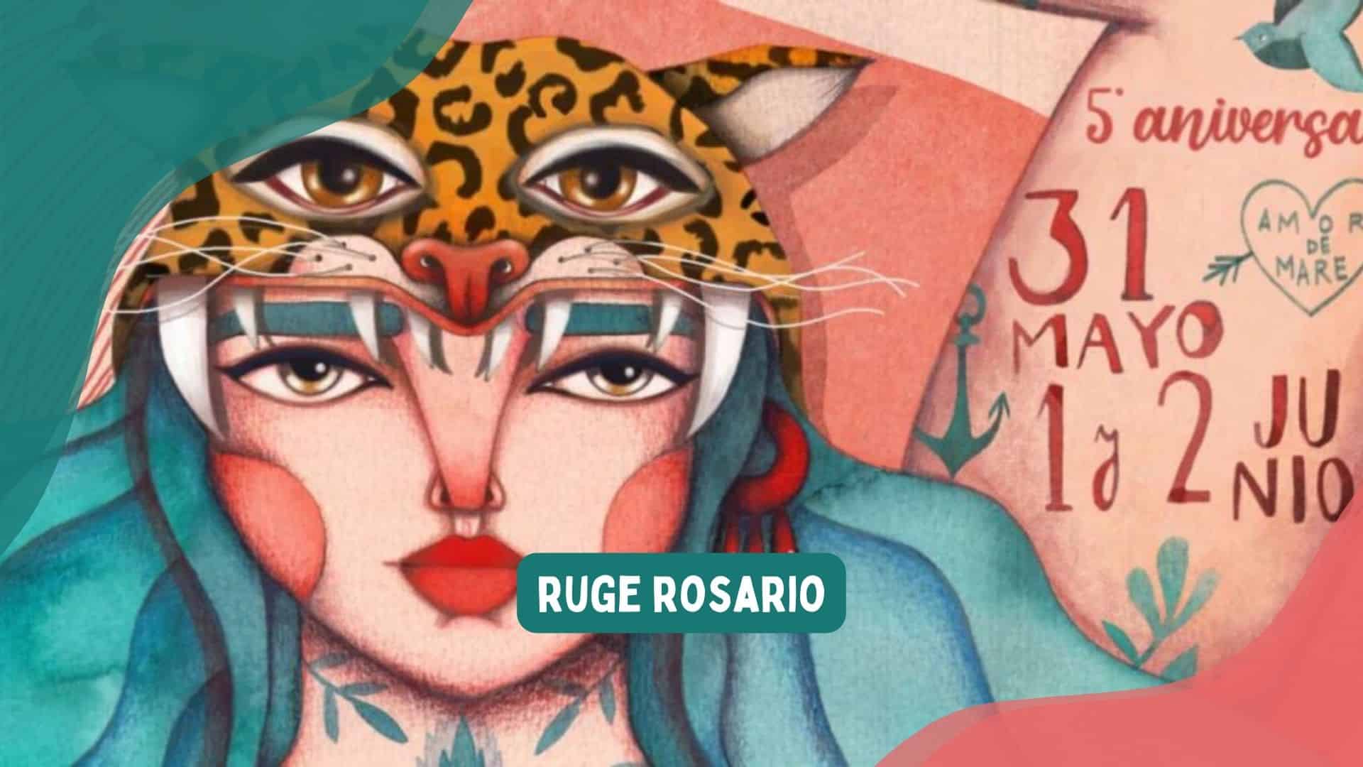 Ruge Rosario Kids by Komba