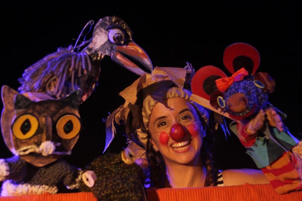 TEATRO EN DIRECTO ‘RATOLINS DE COLORS’