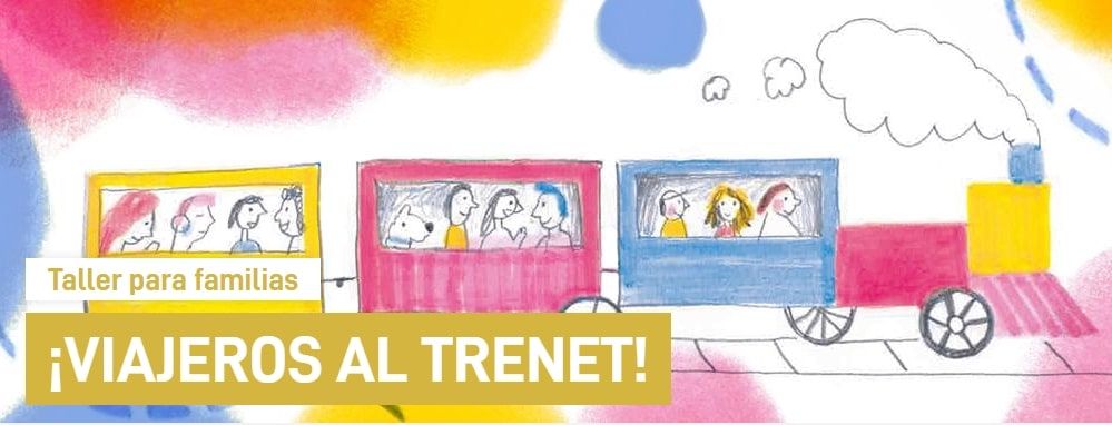 ¡VIAJEROS AL TRENET!