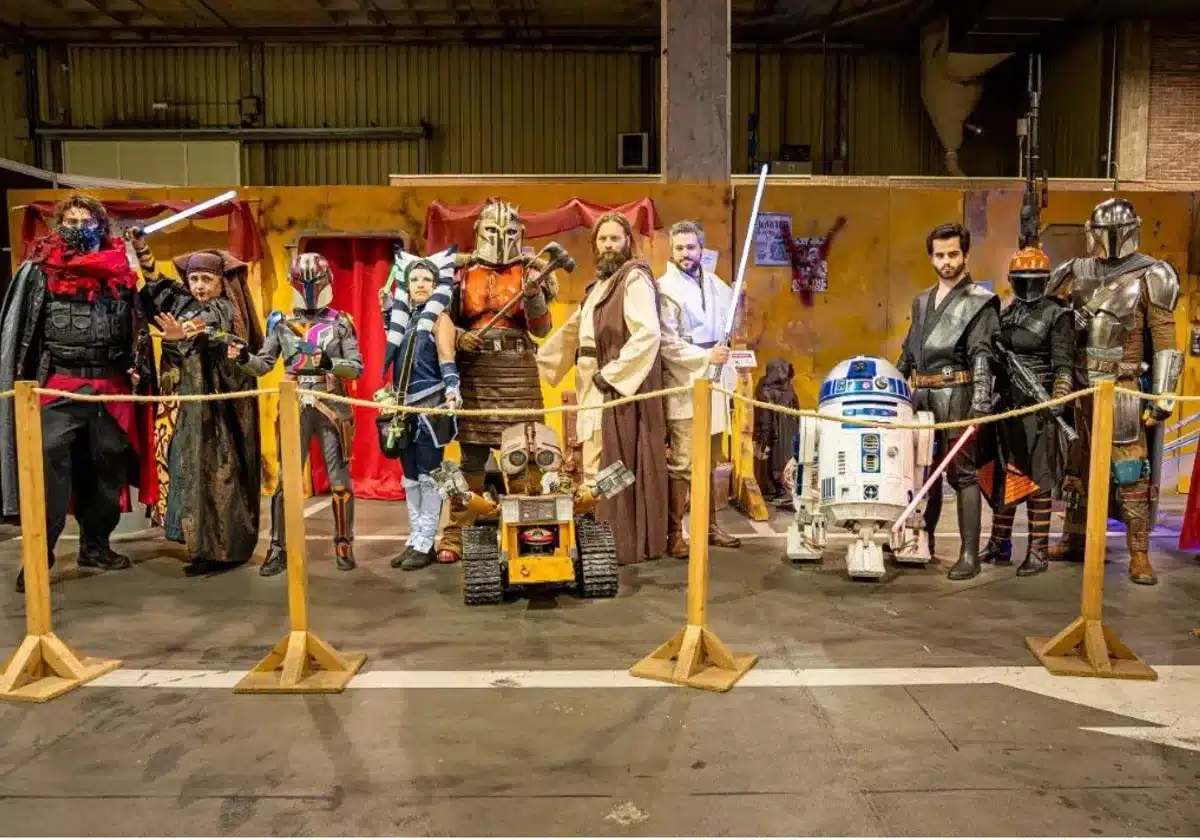Star Wars Day