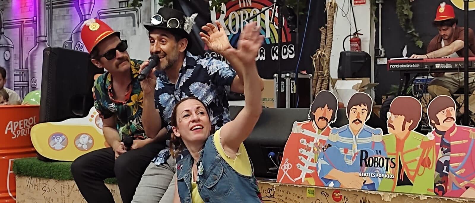 BEATLES FOR KIDS