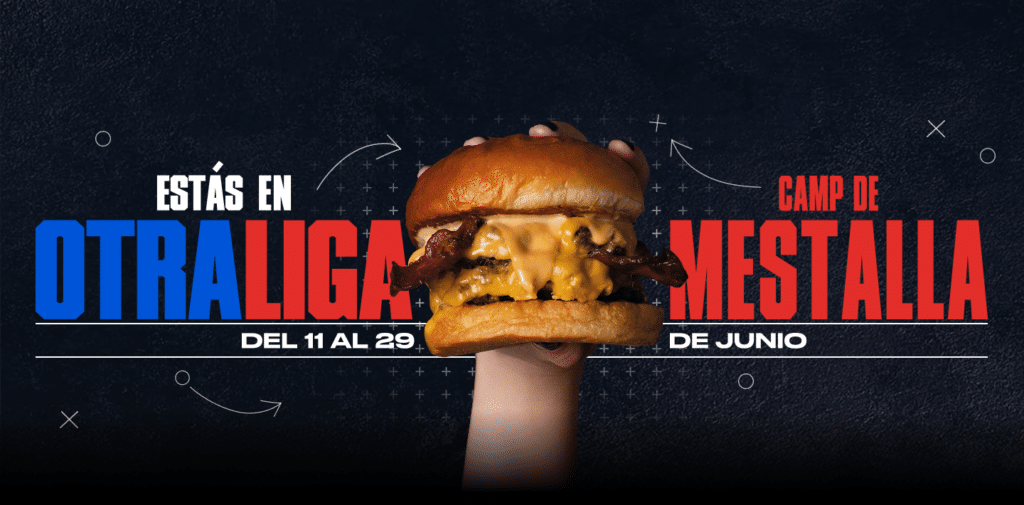 The Champions Burger