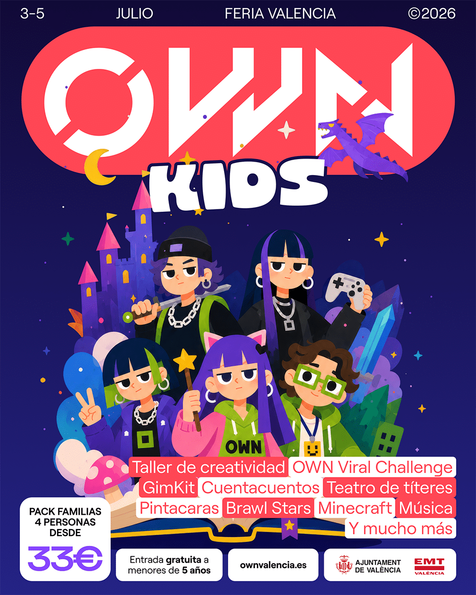 OWN KIDS FEST