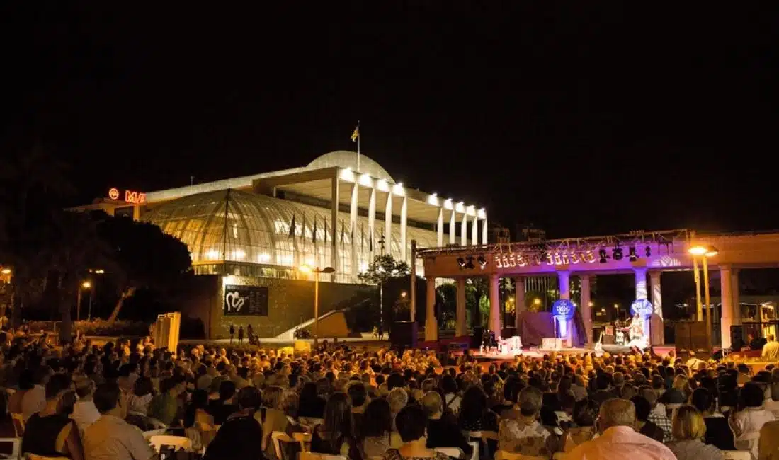 La Gran Nit de Juliol de la Gran Feria