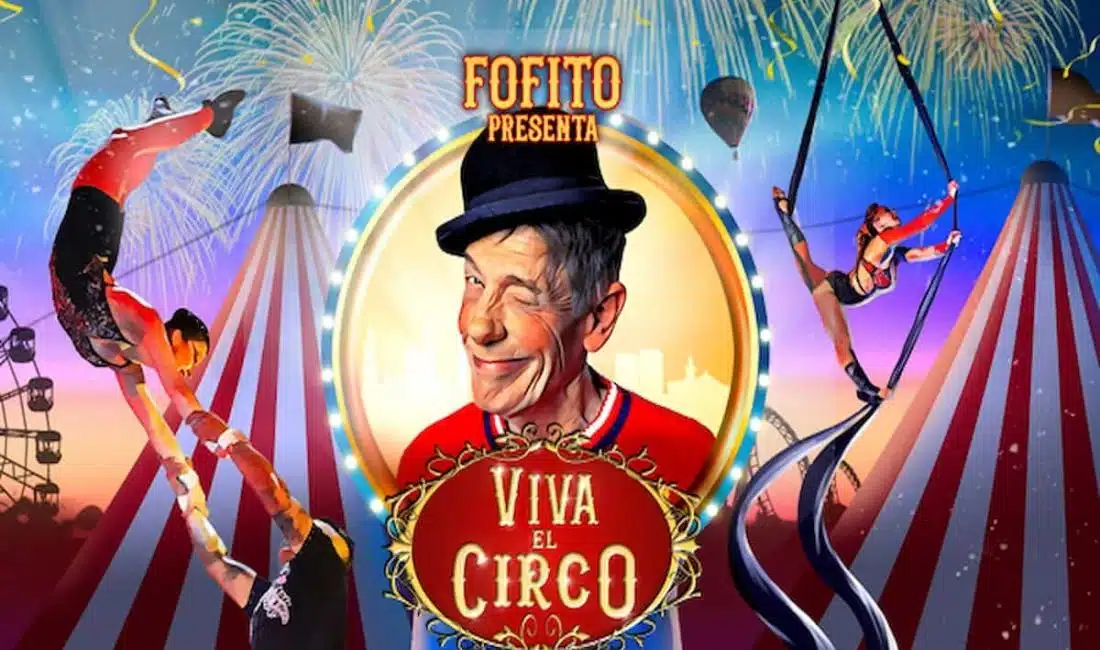 VIVA EL CIRCO