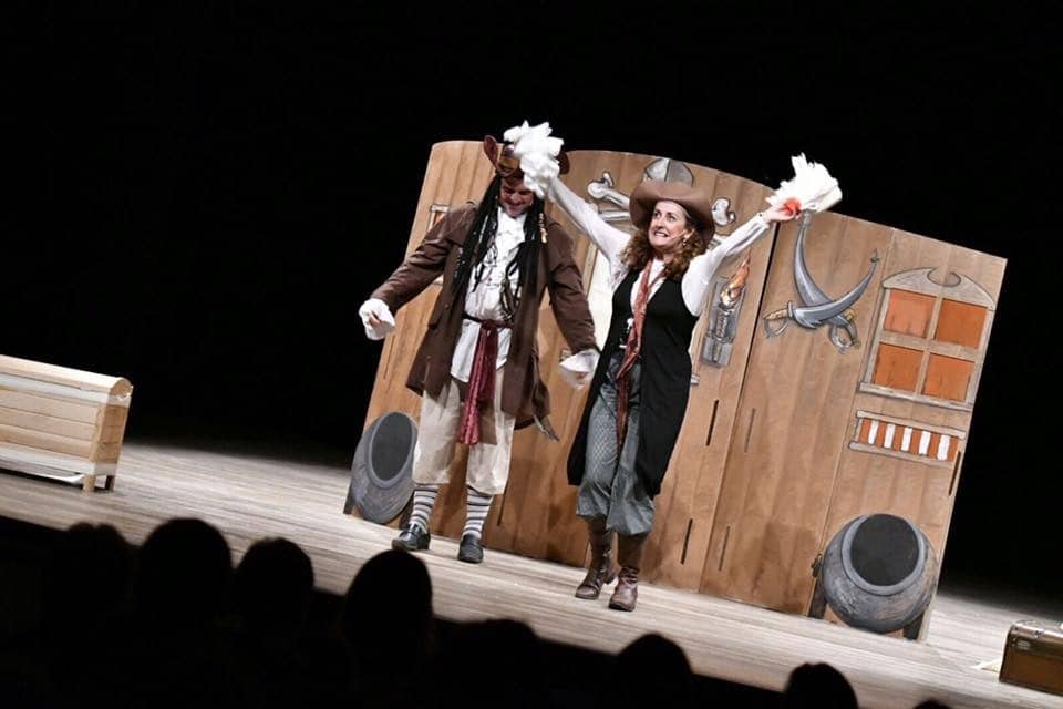 Els pirates cuidem el planeta
