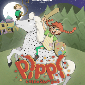 PIPPI CALZASLARGAS