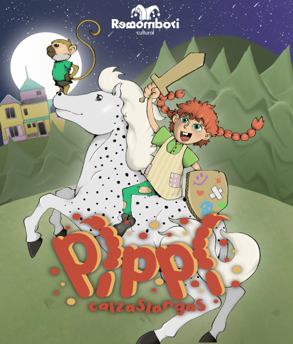 PIPPI CALZASLARGAS