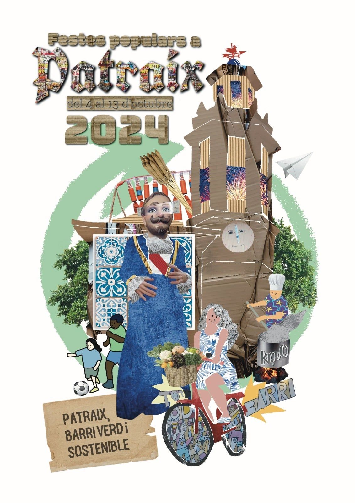 Fiestas Populares de Patraix 2024