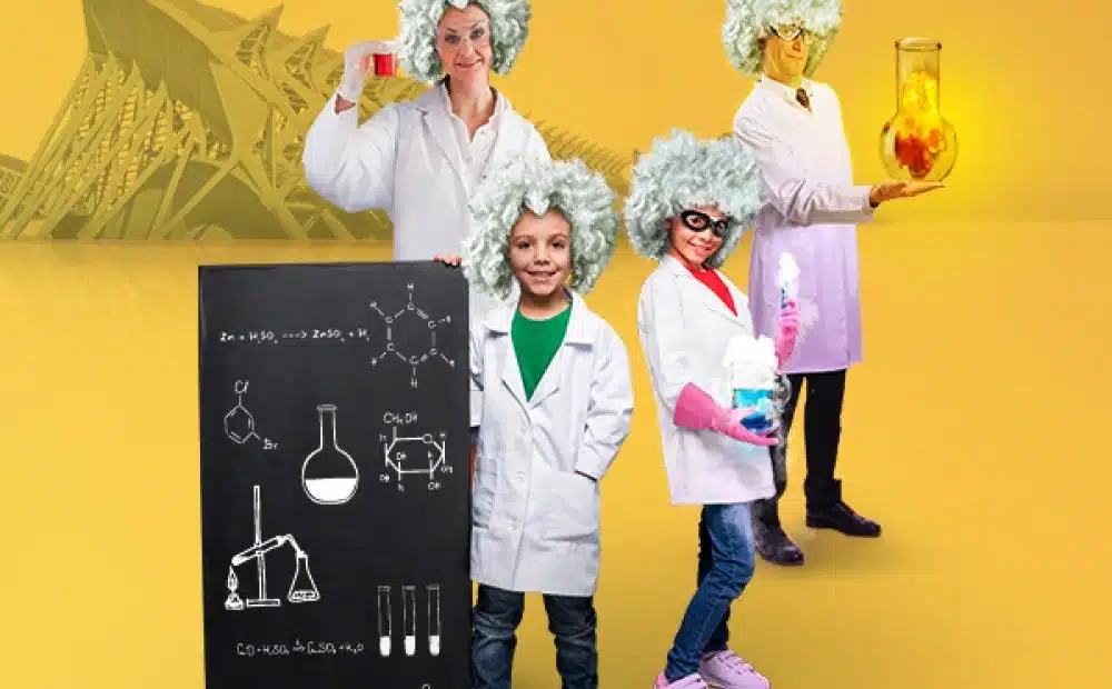 La ciencia a escena: