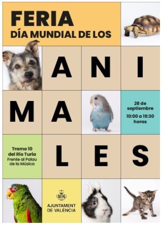 Feria de los Animales en València