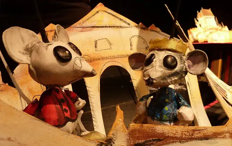 Ratoncito Pérez, la verdadera historia – Cía Teatro plus