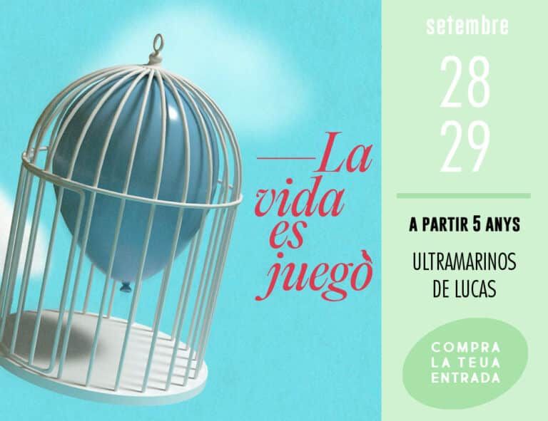 LA VIDA ES JUEGO