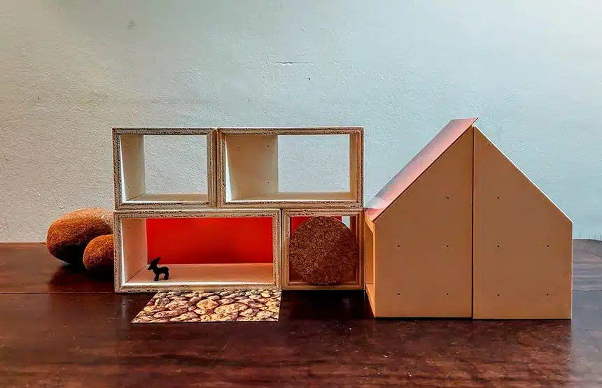 Artefacto: una casa objeto