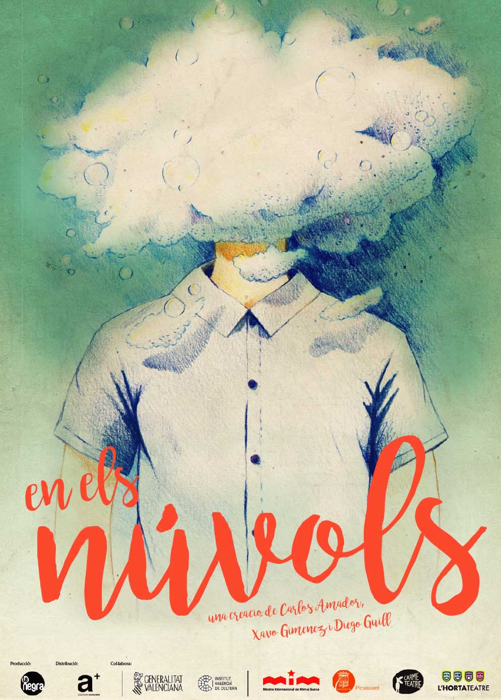 En els núvols