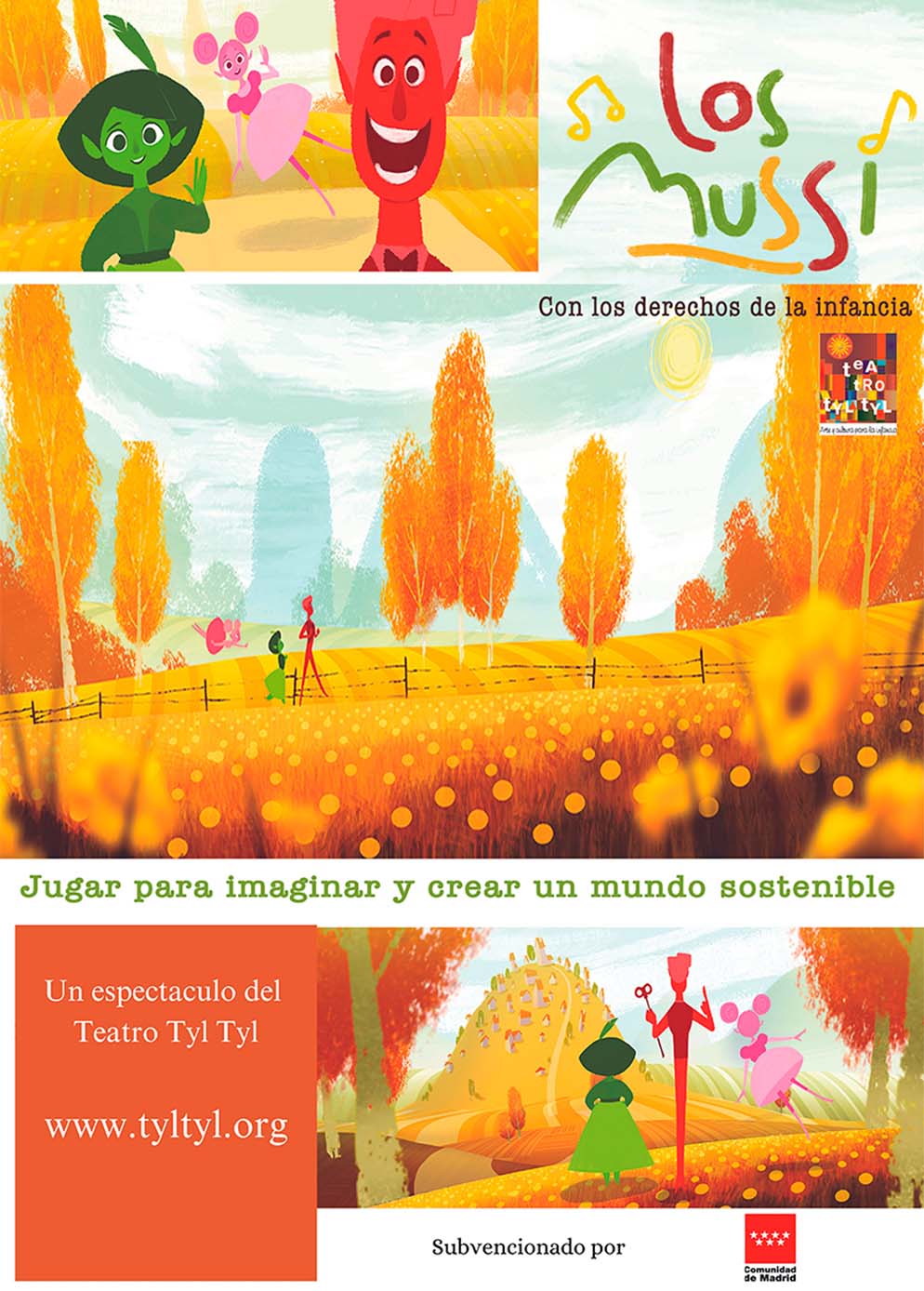 LOS MUSSI