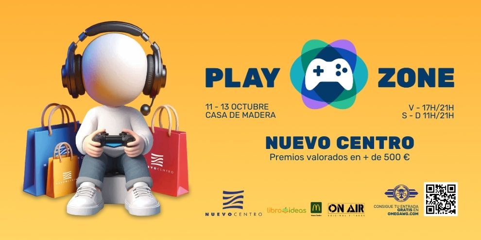 Play Zone de Nuevo Centro