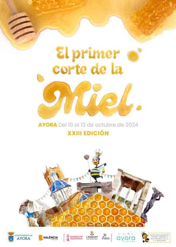 El primer corte de la Miel