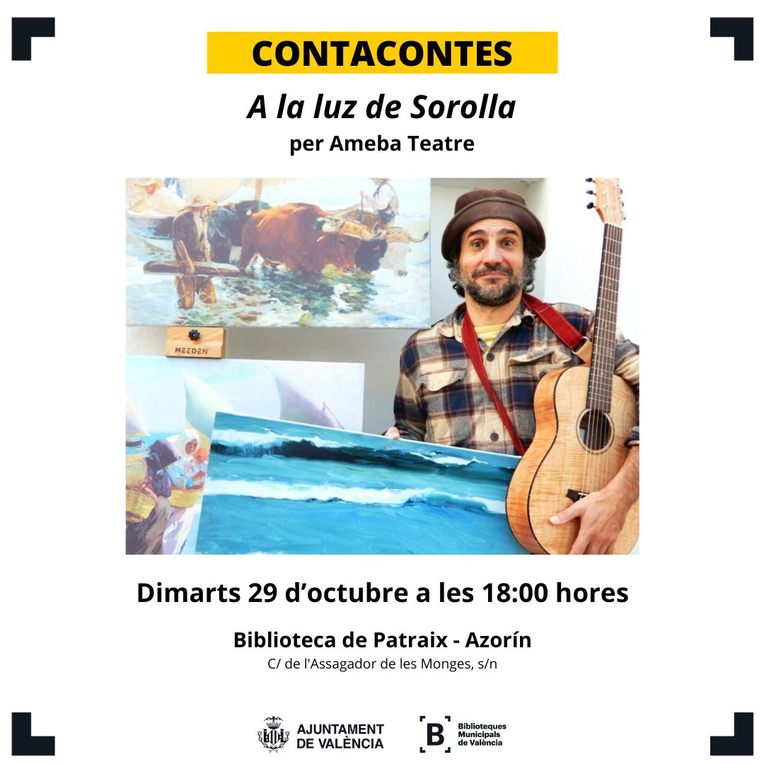 'A la luz de Sorolla' ens teletransporta a la brisa i el mar! 🦈