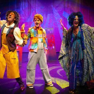 Villanos – El musical de Halloween
