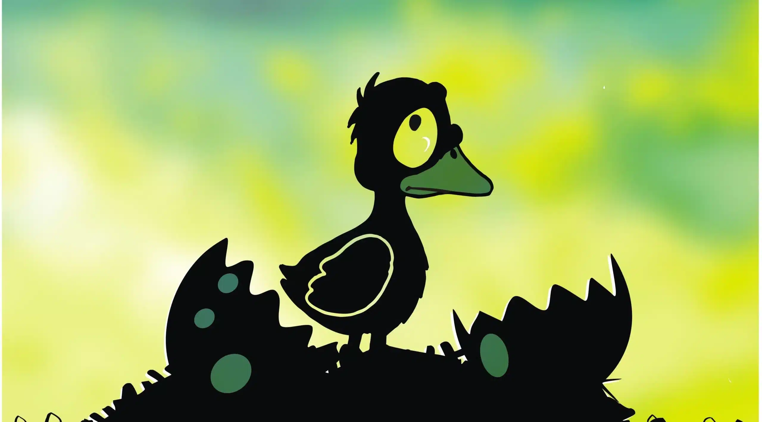 El Patito feo! – Cía A la Sombrita