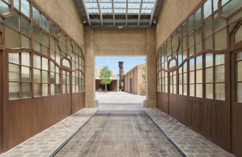 Bombas Gens Centre d'Art