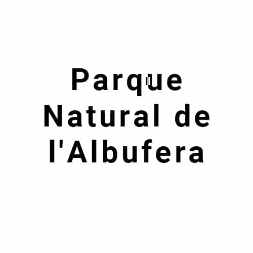 Parque Natural de l'Albufera