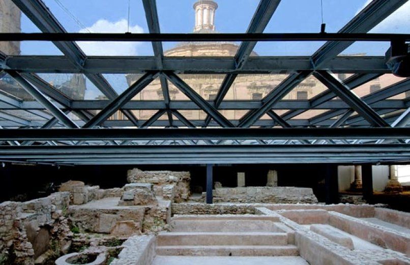 Museo Arqueológico de la Almoina