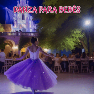 DANZA PARA BEBES: GROW & DANCE