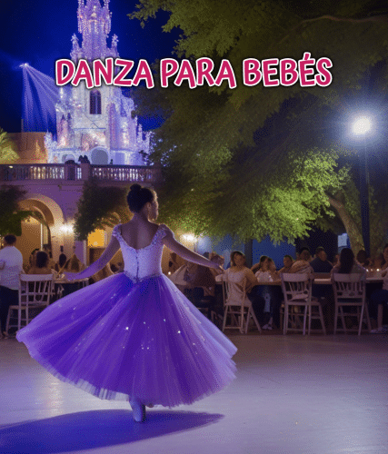 DANZA PARA BEBES: GROW & DANCE