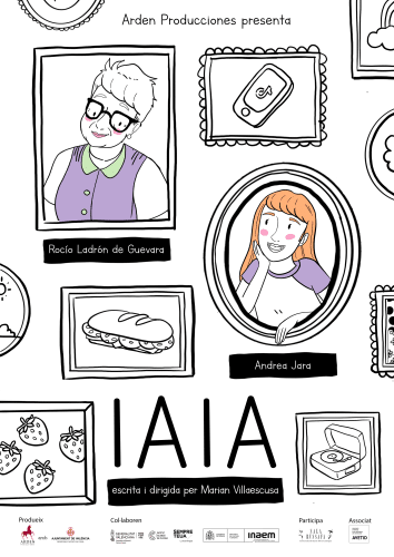 IV FESTIVAL NOVEMBRE DONES: IAIA ( FAMILIAR)